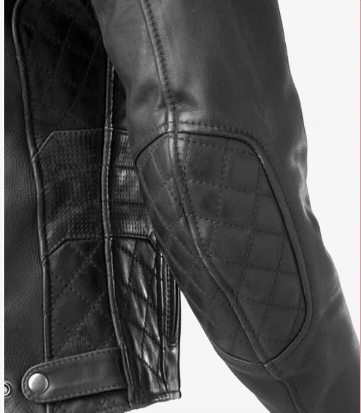 Jacke Ginebra von Rainers (Winter) für Damen in der Farbe schwarz
