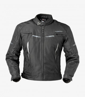 Jacke Jarama plus von Rainers (Winter) Unisex in der Farbe schwarz