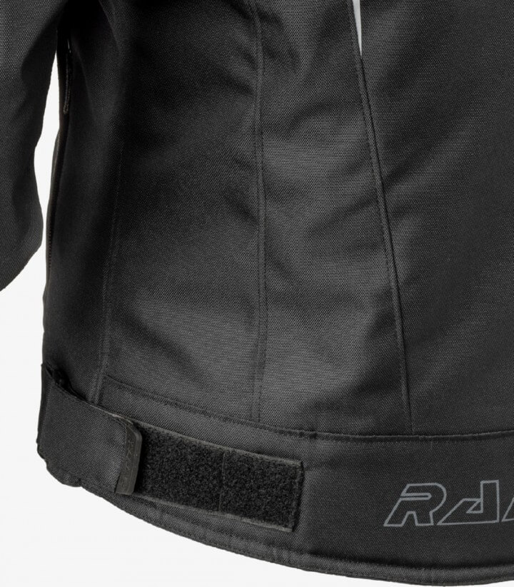 Chaqueta de invierno unisex Jarama plus color negro de Rainers