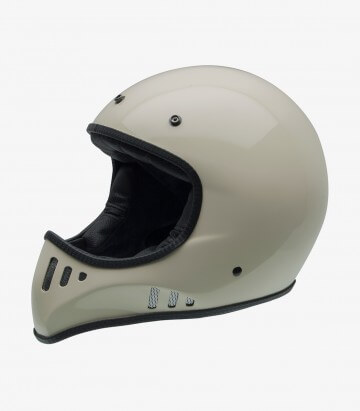 Casco Integral NZI Mad Carbon Hueso 010270A083