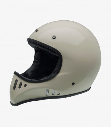 NZI Mad Carbon Bone Full Face Helmet