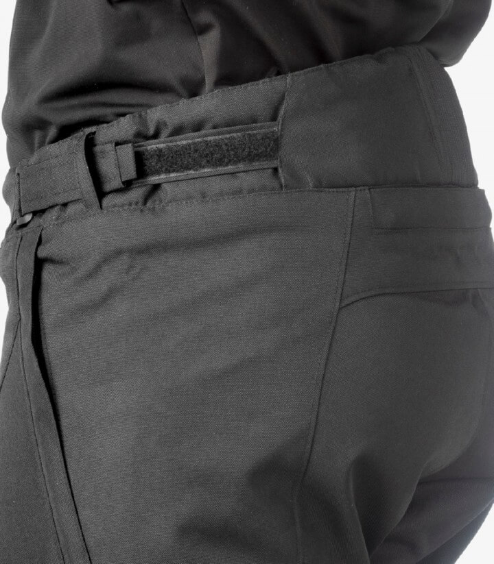 Hosen Oxford von Rainers Unisex in der Farbe schwarz