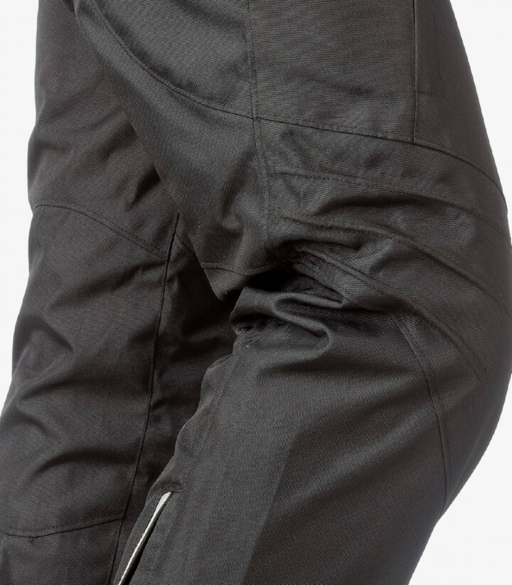 Hosen Oxford von Rainers Unisex in der Farbe schwarz