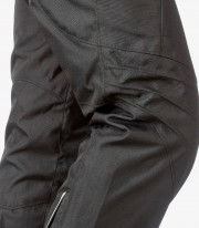 Oxford Motorcycle Pants unisex color black from Rainers