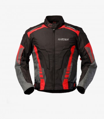California winter Jacket for men from Rainers in color black & red