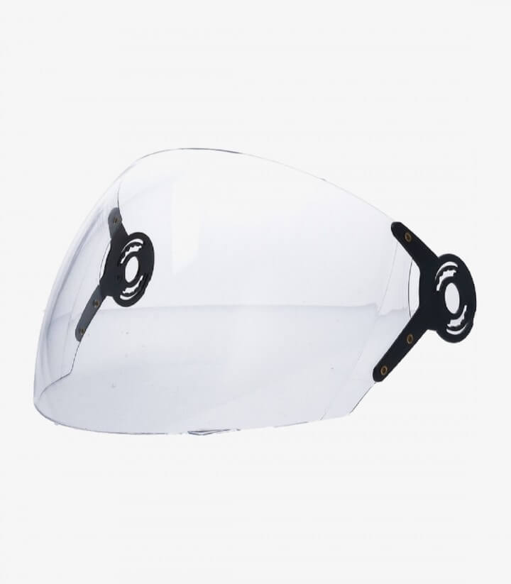 Transparent Visor Ref: 005107 for Shiro SH-235