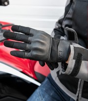 Hevik Auster lady Gloves color Black