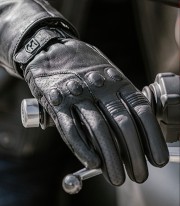 Hevik Saphir Gloves color Black