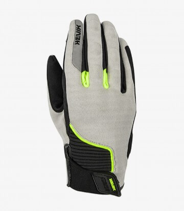 Hevik Quasar Gloves color Black & Grey