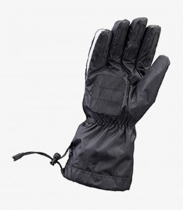 Waterproof glove covers color Black from Hevik