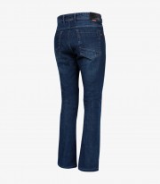 Tucson motorcycle pants for man color Denim from Hevik
