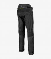 Stelvio light motorcycle pants for man color Black from Hevik