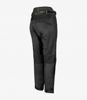 Stelvio light Lady motorcycle pants for woman color Black from Hevik