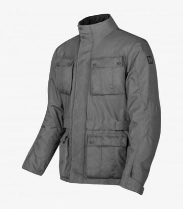 Asterope 4 Seasons Jacket for Man from Hevik in color Grey