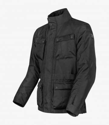 Asterope 4 Seasons Jacket for Man from Hevik in color black