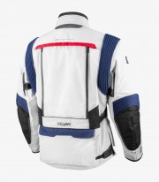 Centaurus Summer Jacket for Man from Hevik in color white and red