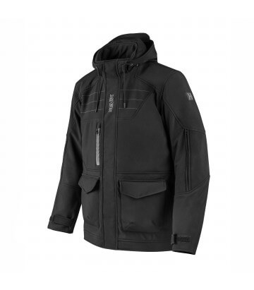 polaris Summer Jacket for Man from Hevik in color black