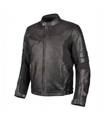 Avior Winter Jacket for Man from Hevik in color black