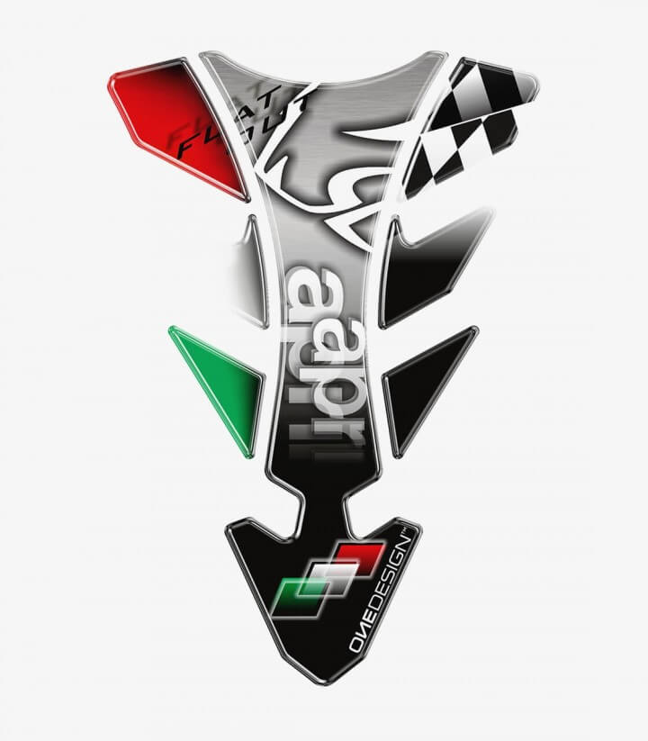Protector depósito Puig Future Aprilia Negro