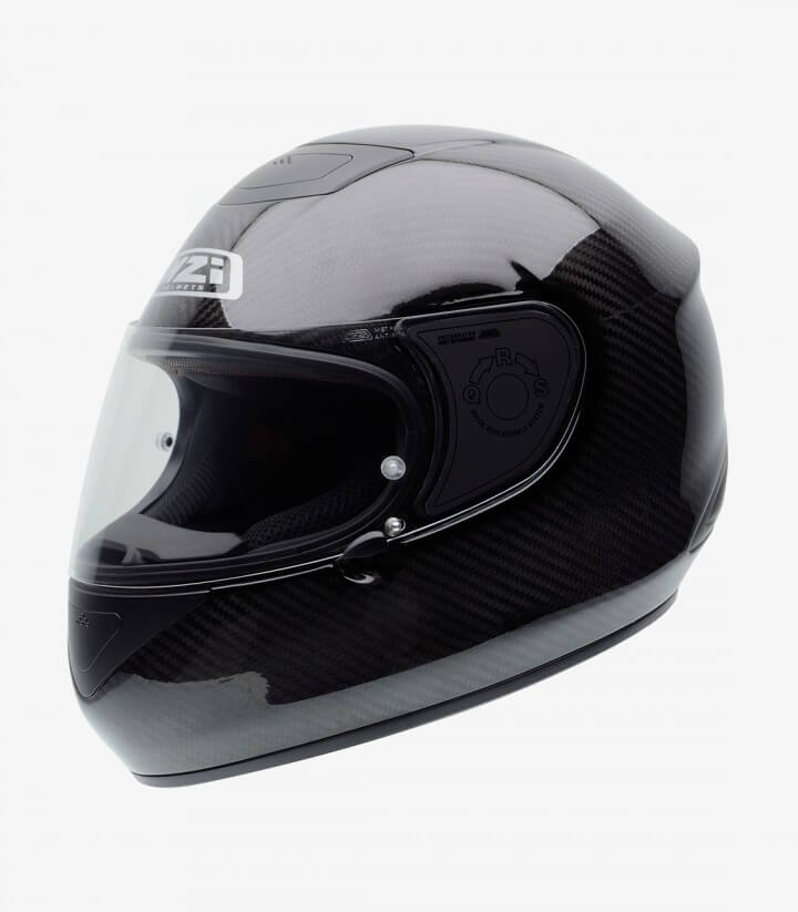 Casco Integral NZI Racing Carbon View Carbono