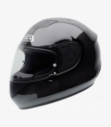 NZI Racing Carbon View Carbon Full Face Helmet