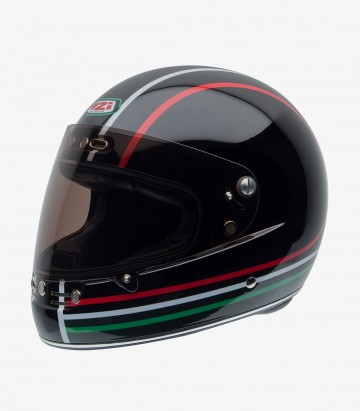 Integralhelm NZI Street Track 4 Alpinweiß
