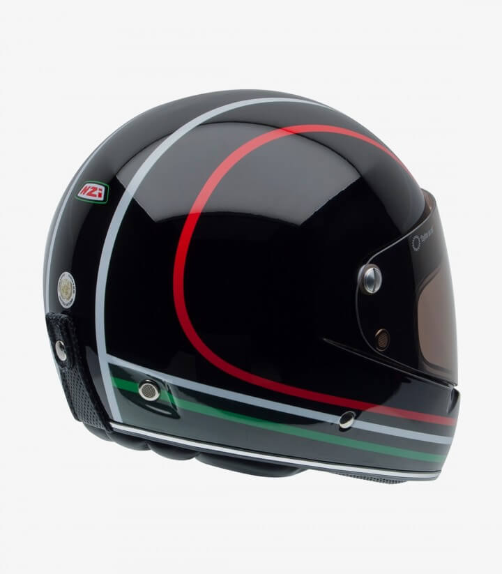 Casco Integral NZI Street Track 3 Alpino 050374A012