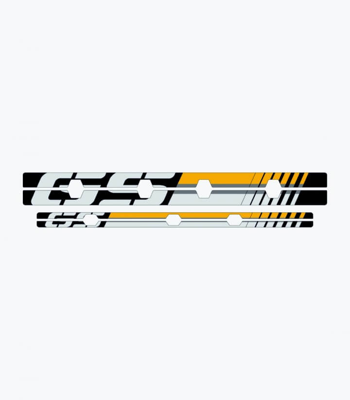 Tiras en arco BMW R1200/1250 GS 20150O color Oro de Puig