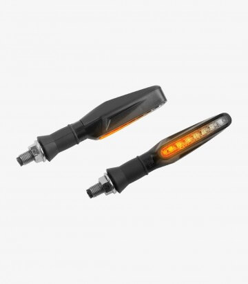 Blinker LED Puig Pin 3155N Schwarz