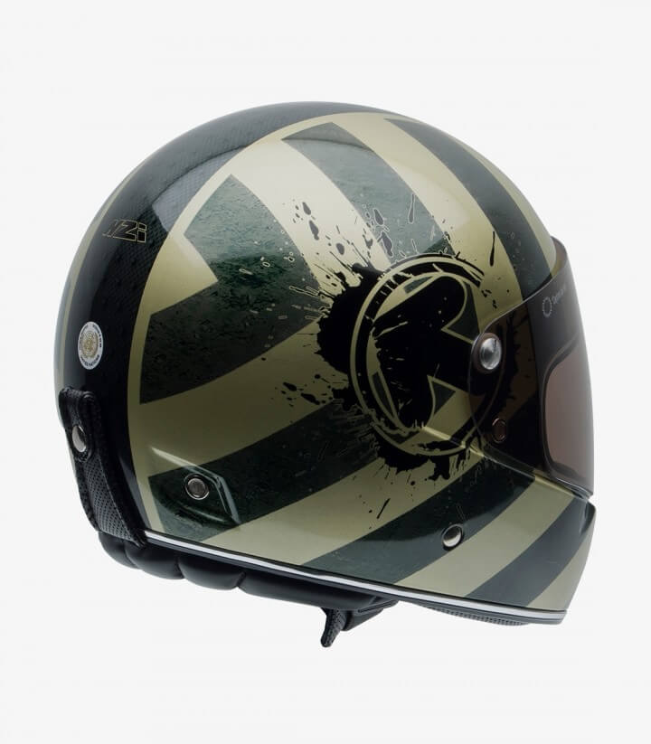 Casco Integral NZI Street Track 3 Arrow 050374G727