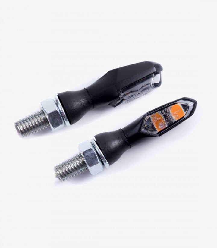 Blinker LED Puig Putt 3734N Schwarz
