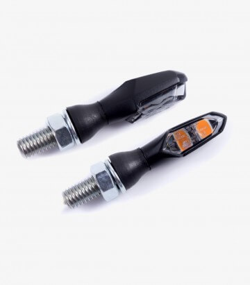 Blinker LED Puig Putt 3734N Schwarz