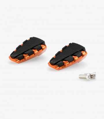 Estriberas Trail 2.0 de Puig 20853T en color naranja