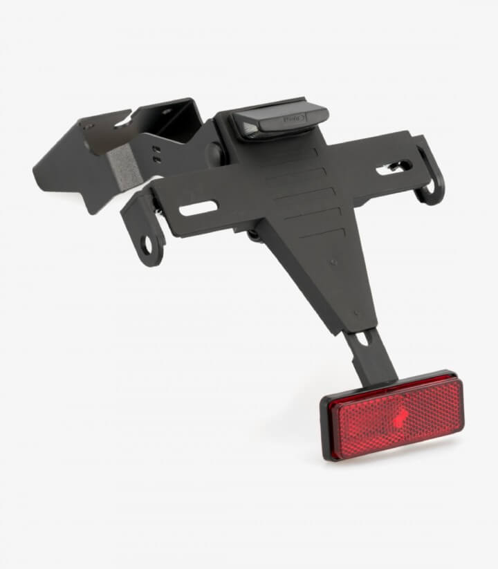 Portamatrículas Puig 21143N para KTM RC125/390