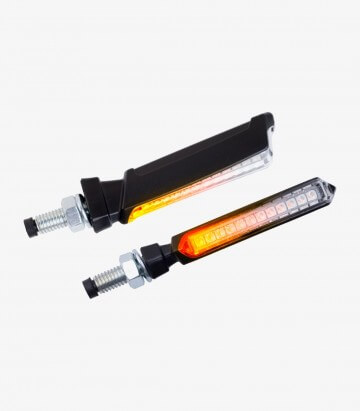 Blinker LED Puig Thin 9624N Schwarz