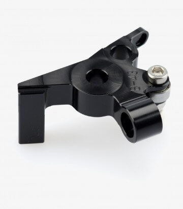 Hebelhalter Bremse Puig 6143N für BMW G310GS (17-26), G310R (16-26), G650GS (11-16)