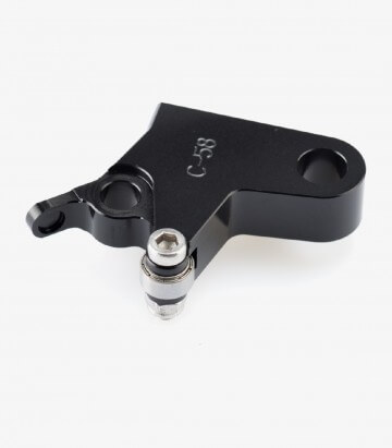 Puig clutch lever adapter 6115N for Honda CB125/300R, CB500F/X, CBR250/500R, MSX125, NC700/750/S/X