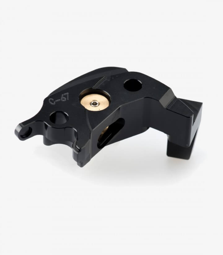Hebelhalter Kupplung Puig 6126N für Kawasaki ZZR1400 (06-20)