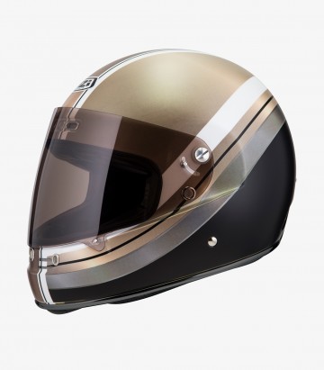 Integralhelm NZI Street Track 4 Curva matt