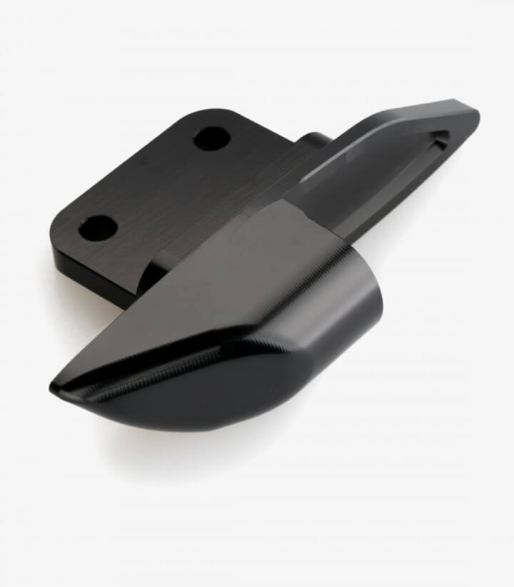 Juego de adaptadores de retrovisor Puig 9574N+9573N para Yamaha T-MAX 530