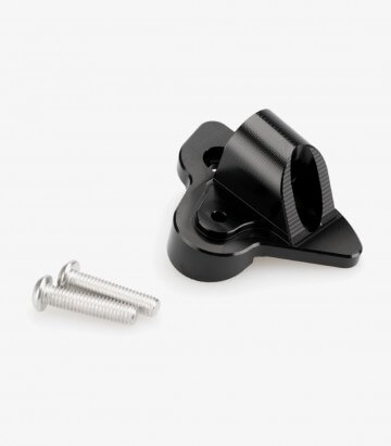 Adapter-Set Spiegel Verkleidung Puig 3551N+3552N für Yamaha YZF-R1/R1 Race/R6 Race/R7/R9 (16-26)