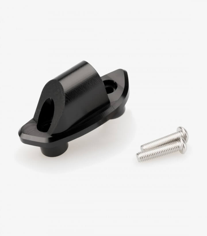 Juego de adaptadores de retrovisor Puig 9518N+9519N para BMW F800 GT 9518N+9519N