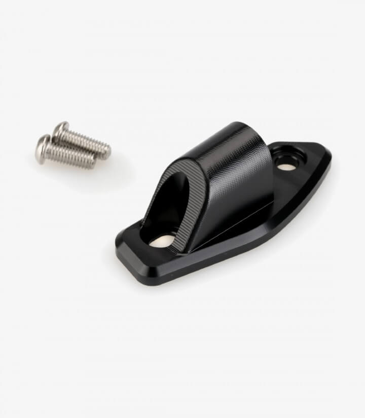 Juego de adaptadores de retrovisor Puig 9525N+9526N para Suzuki GSX-R125/250