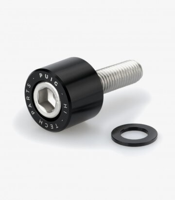 Adapter-Set Spiegel Lenkerendgewicht Puig 9581Nx2 für several BMW models