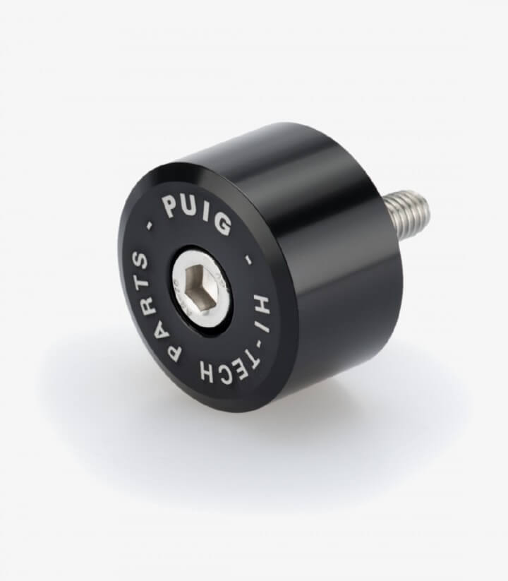 Adapter-Set Spiegel Lenkerendgewicht Puig 9871Nx2 für Aprilia Shiver 900 (17-20), Tuono 660 (21-26), Voge 625R (25)