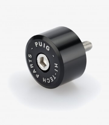 Adapter-Set Spiegel Lenkerendgewicht Puig 9871Nx2 für Aprilia Shiver 900 (17-20), Tuono 660 (21-26), Voge 625R (25)