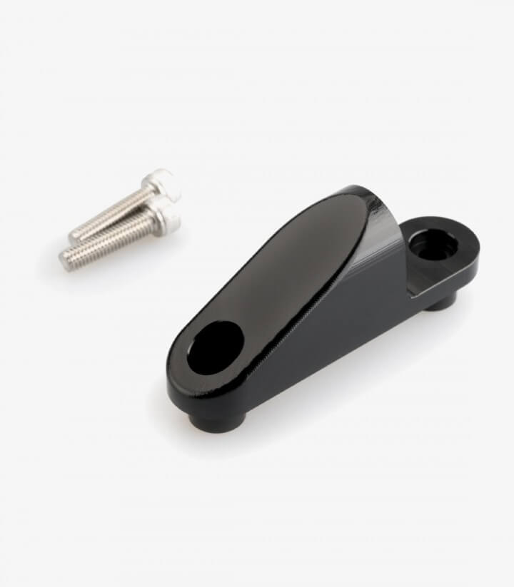 Adapter-Set Spiegel Verkleidung Puig 9575Nx2 für BMW C600 Sport (12-15), C650 Sport (16-23)