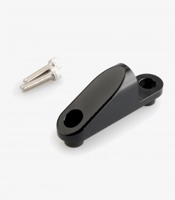 Adapter-Set Spiegel Verkleidung Puig 9575Nx2 für BMW C600 Sport (12-15), C650 Sport (16-23)