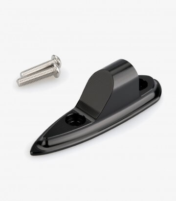 Adapter-Set Spiegel Verkleidung Puig 9586Nx2 für Yamaha YZF-R3 (15-18)