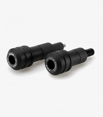 Topes anticaída Vintage 2.0 21467N de Puig para Benelli Leoncino 800 / Trail